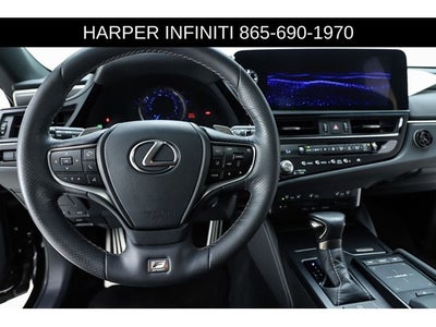 2022 Lexus ES 350 F Sport