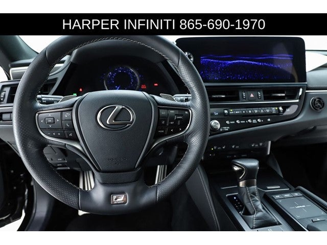 2022 Lexus ES 350 F Sport