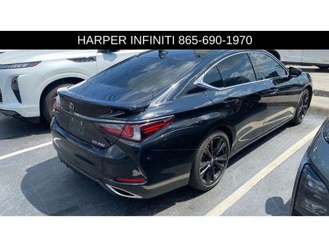 2022 Lexus ES 350 F Sport