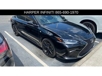 2022 Lexus ES 350 F Sport