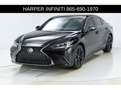 2022 Lexus ES 350 F Sport