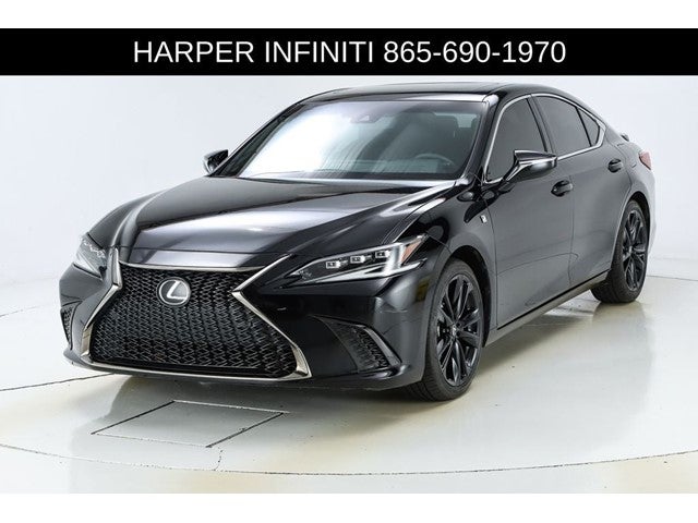 2022 Lexus ES 350 F Sport