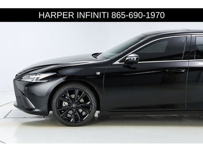 2022 Lexus ES 350 F Sport