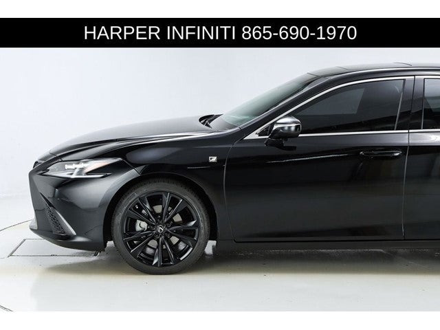 2022 Lexus ES 350 F Sport