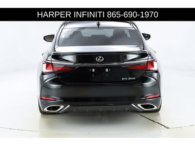 2022 Lexus ES 350 F Sport