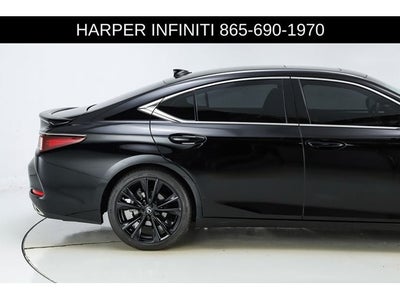 2022 Lexus ES 350 F Sport