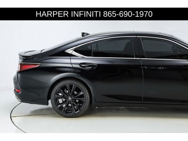 2022 Lexus ES 350 F Sport
