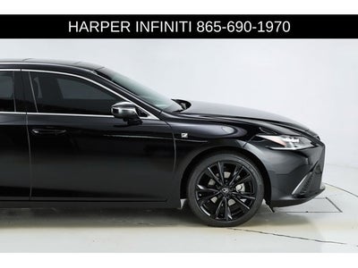 2022 Lexus ES 350 F Sport