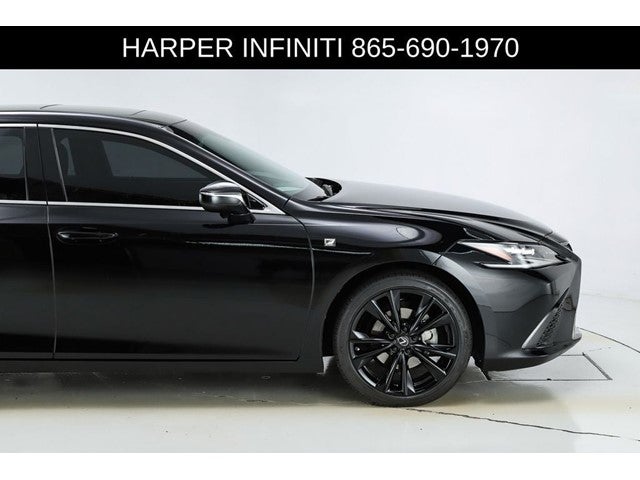 2022 Lexus ES 350 F Sport