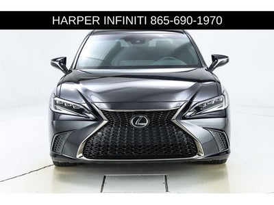 2022 Lexus ES 350 F Sport