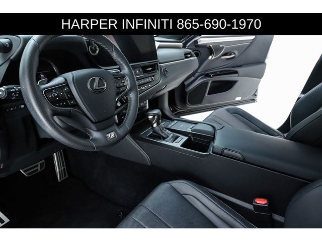 2022 Lexus ES 350 F Sport