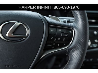 2022 Lexus ES 350 F Sport