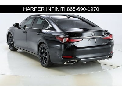 2022 Lexus ES 350 F Sport