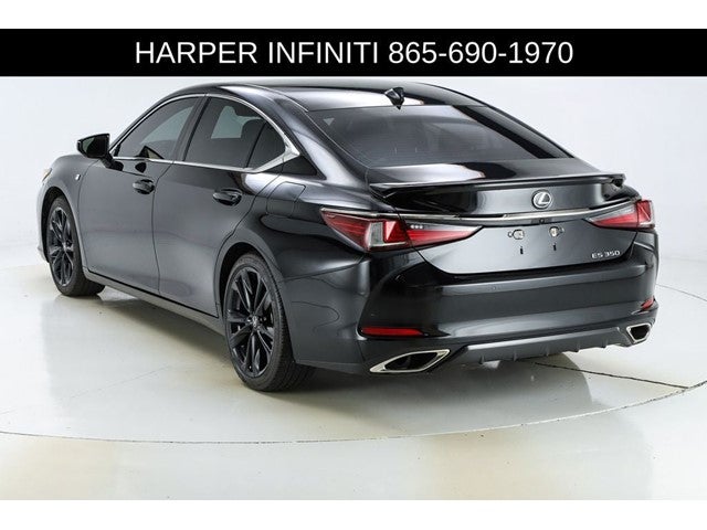 2022 Lexus ES 350 F Sport