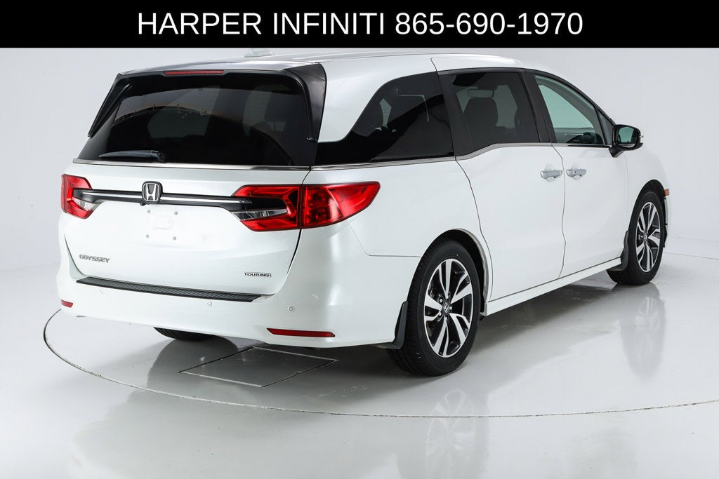 2021 Honda Odyssey Touring