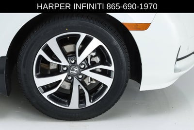 2021 Honda Odyssey Touring