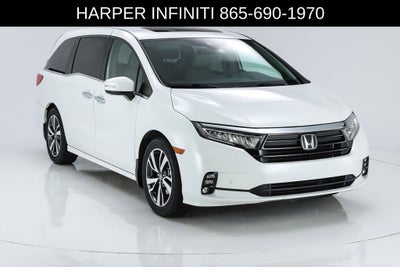 2021 Honda Odyssey Touring