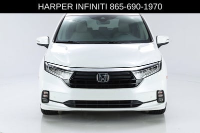 2021 Honda Odyssey Touring