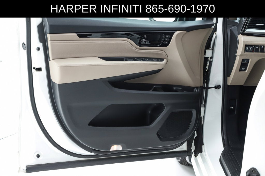2021 Honda Odyssey Touring
