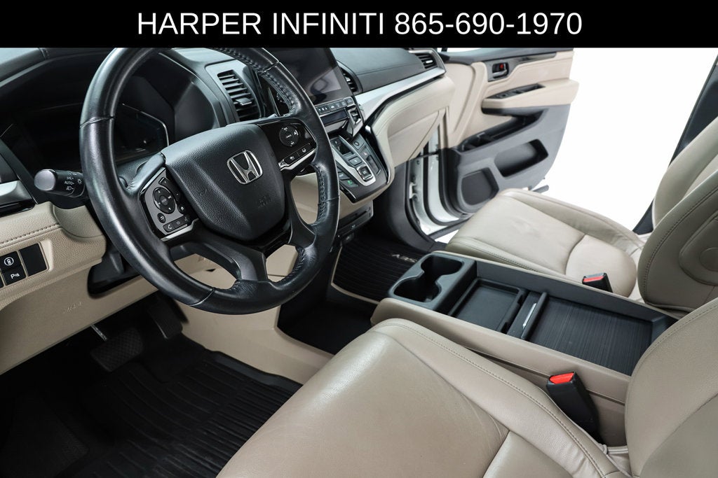 2021 Honda Odyssey Touring