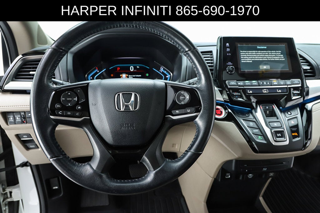 2021 Honda Odyssey Touring