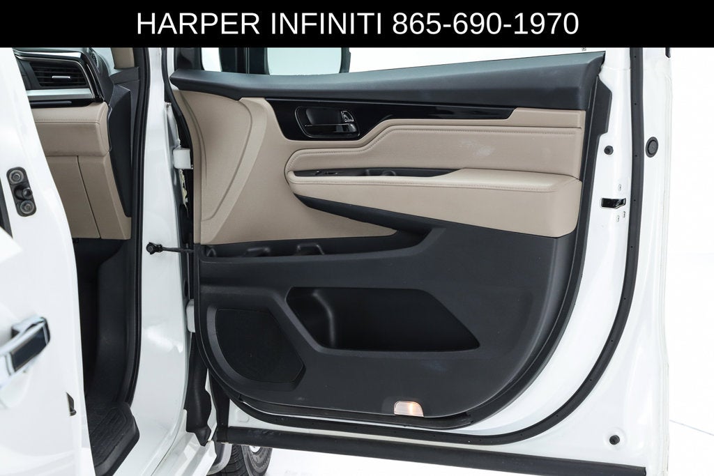 2021 Honda Odyssey Touring