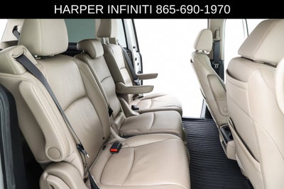 2021 Honda Odyssey Touring