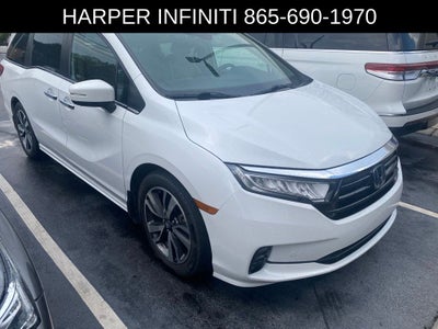 2021 Honda Odyssey Touring