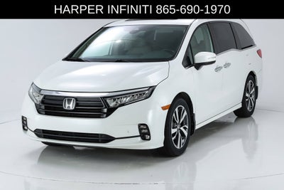 2021 Honda Odyssey Touring