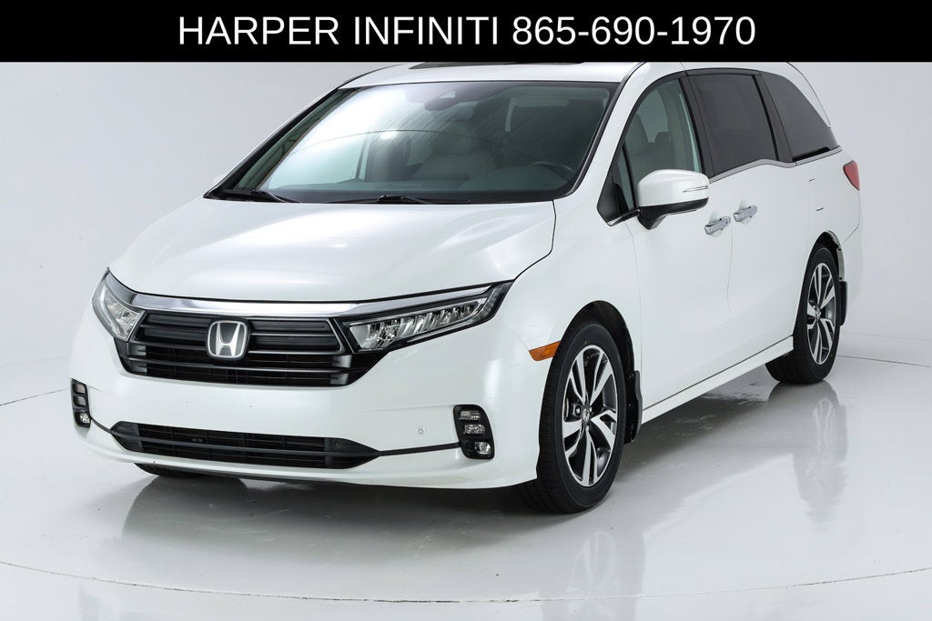 2021 Honda Odyssey Touring