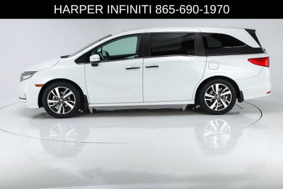 2021 Honda Odyssey Touring