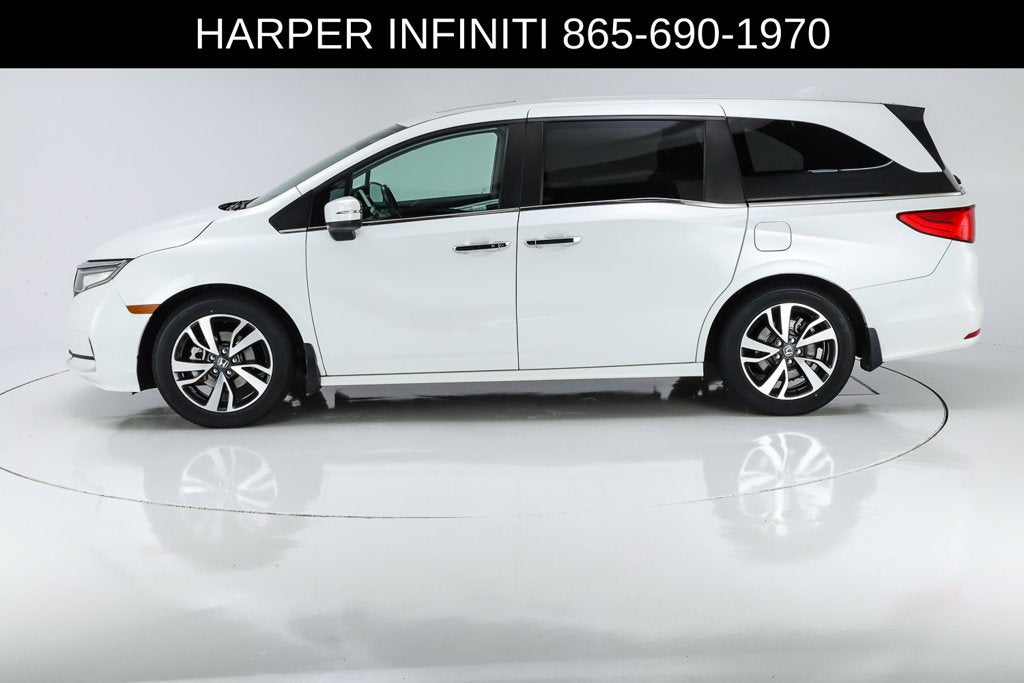 2021 Honda Odyssey Touring