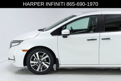 2021 Honda Odyssey Touring
