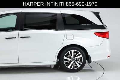 2021 Honda Odyssey Touring
