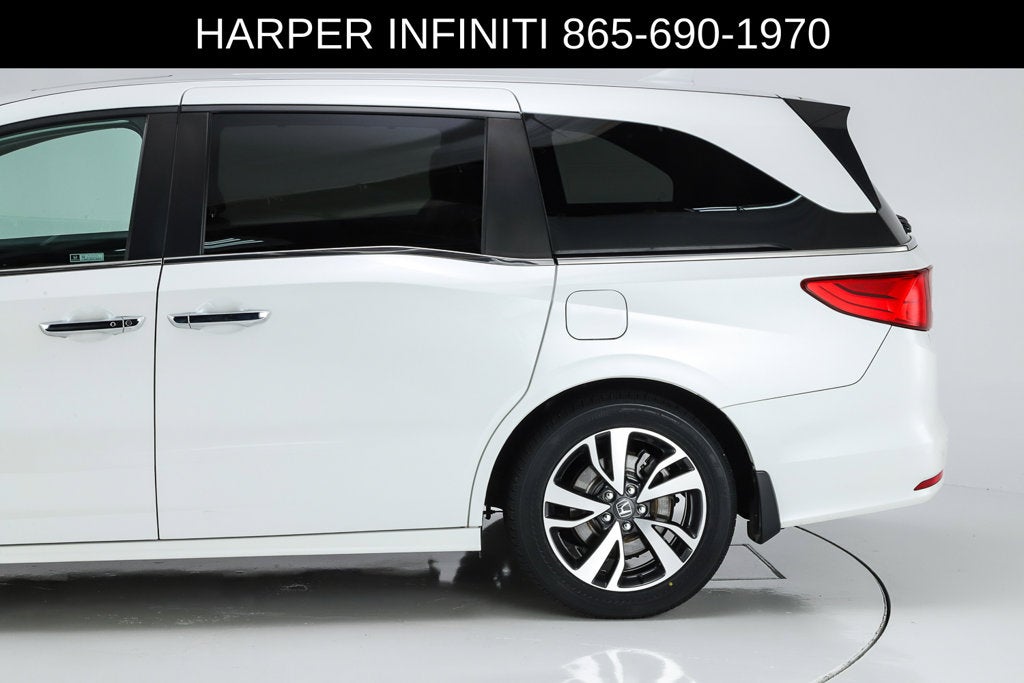 2021 Honda Odyssey Touring