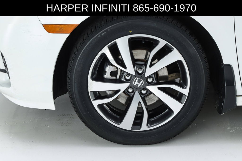 2021 Honda Odyssey Touring