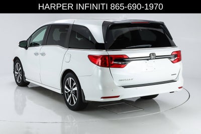 2021 Honda Odyssey Touring
