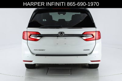 2021 Honda Odyssey Touring