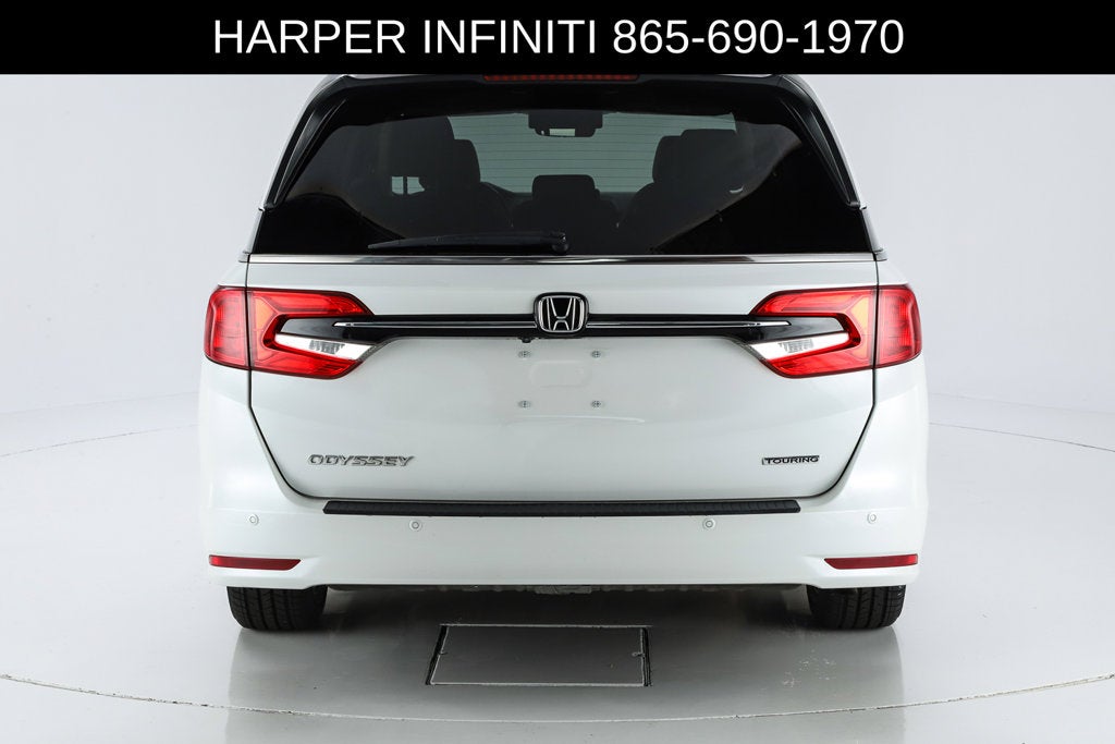 2021 Honda Odyssey Touring