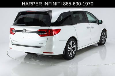 2021 Honda Odyssey Touring