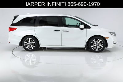 2021 Honda Odyssey Touring