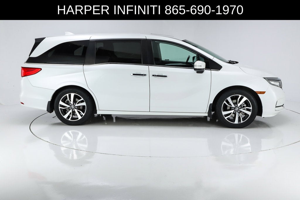 2021 Honda Odyssey Touring