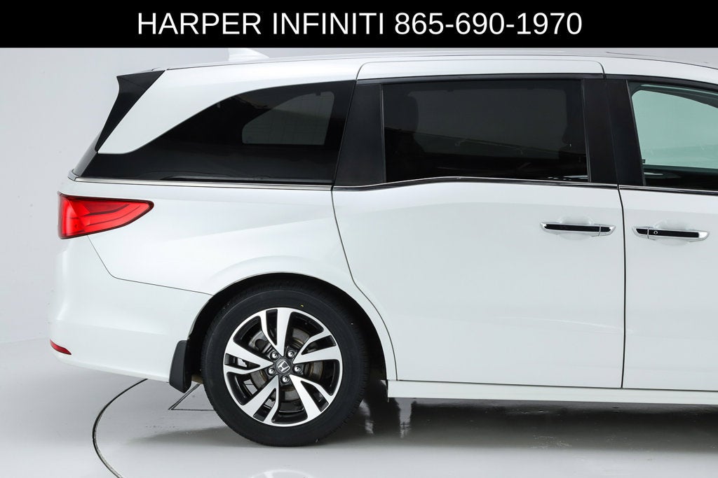 2021 Honda Odyssey Touring