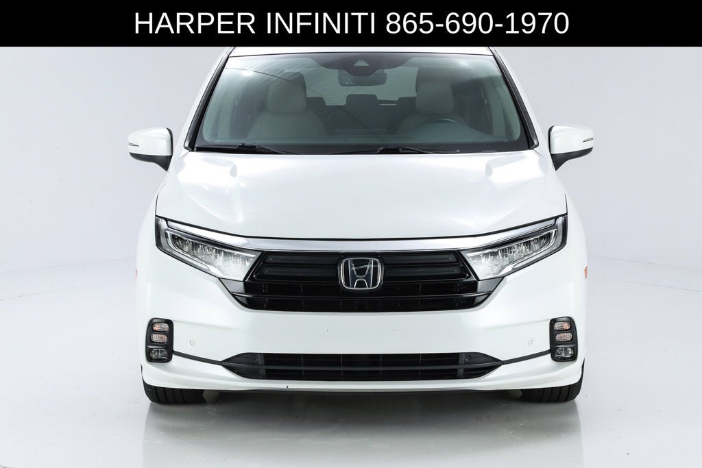 2021 Honda Odyssey Touring
