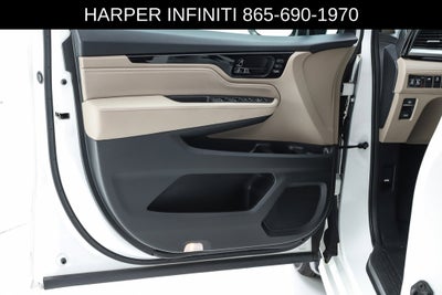 2021 Honda Odyssey Touring