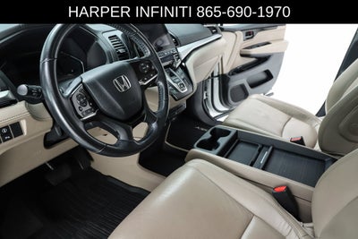 2021 Honda Odyssey Touring