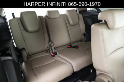 2021 Honda Odyssey Touring