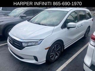 2021 Honda Odyssey Touring