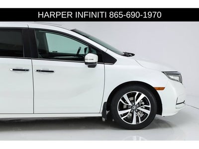 2021 Honda Odyssey Touring