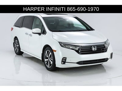 2021 Honda Odyssey Touring
